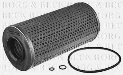 BORG & BECK bfo4146 -  Фильтр масляный